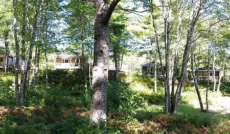 Roseway River Cottages Shelburne Kültér fotó