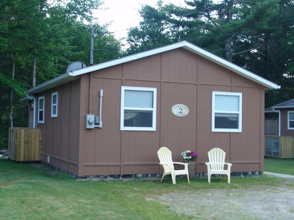 Roseway River Cottages Shelburne Szoba fotó