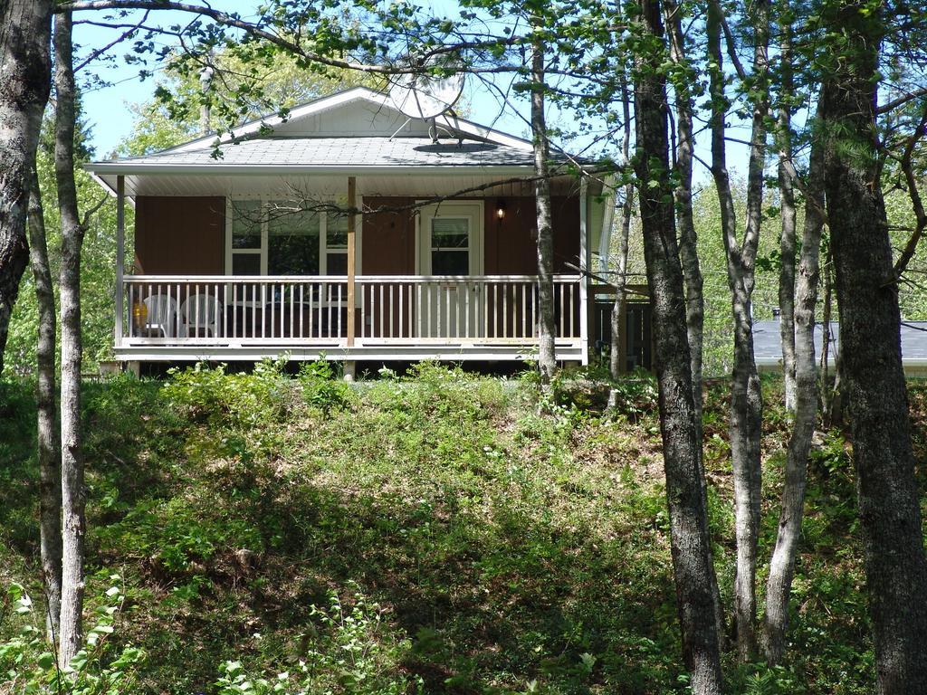 Roseway River Cottages Shelburne Szoba fotó