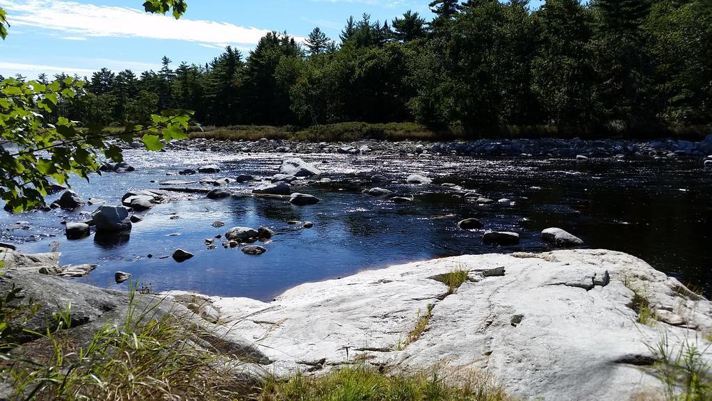 Roseway River Cottages Shelburne Kültér fotó