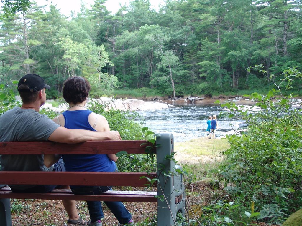 Roseway River Cottages Shelburne Kültér fotó