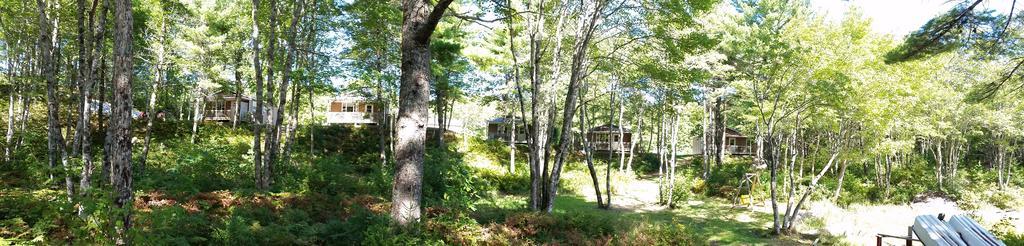 Roseway River Cottages Shelburne Kültér fotó