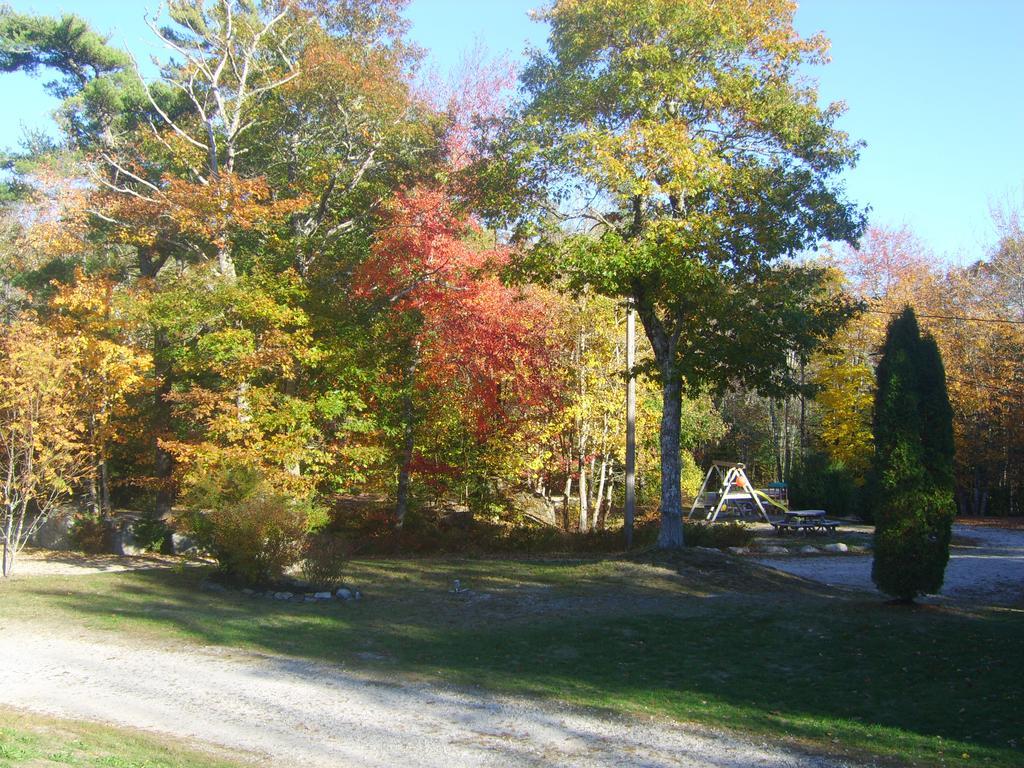 Roseway River Cottages Shelburne Kültér fotó
