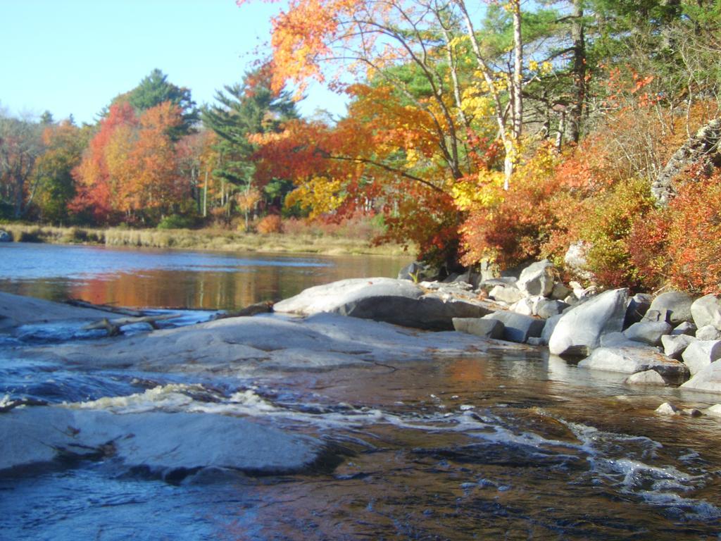 Roseway River Cottages Shelburne Kültér fotó