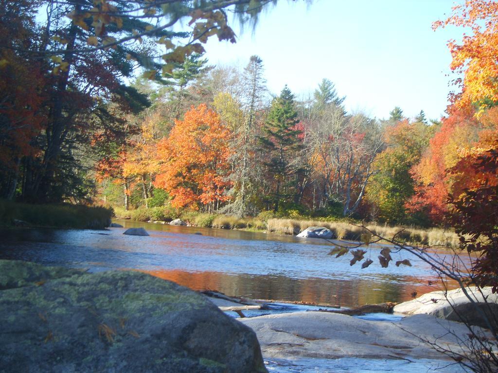 Roseway River Cottages Shelburne Kültér fotó