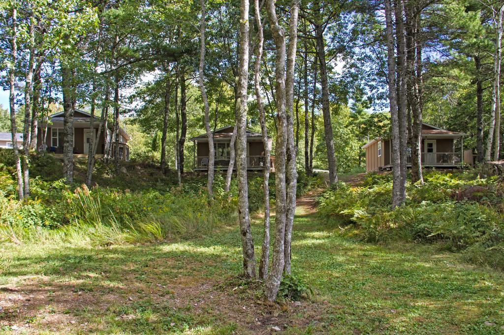 Roseway River Cottages Shelburne Kültér fotó