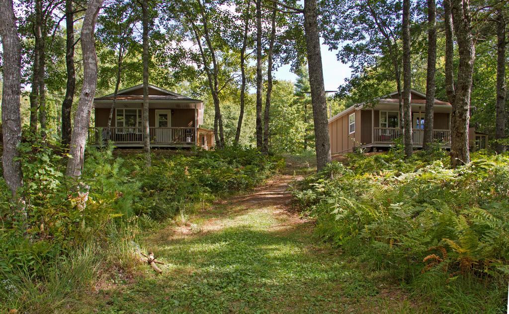 Roseway River Cottages Shelburne Kültér fotó