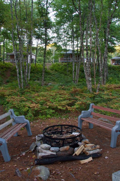 Roseway River Cottages Shelburne Kültér fotó