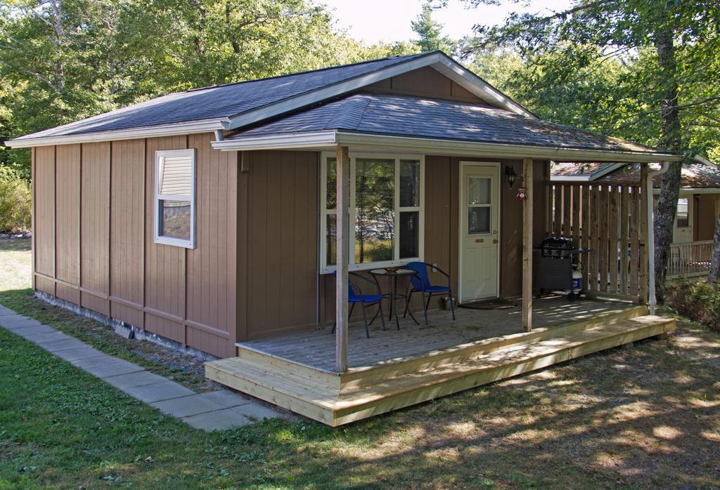 Roseway River Cottages Shelburne Kültér fotó
