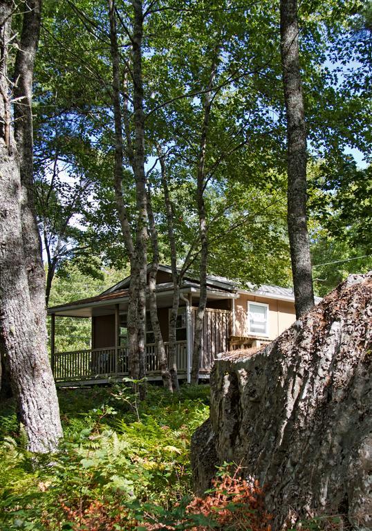 Roseway River Cottages Shelburne Kültér fotó