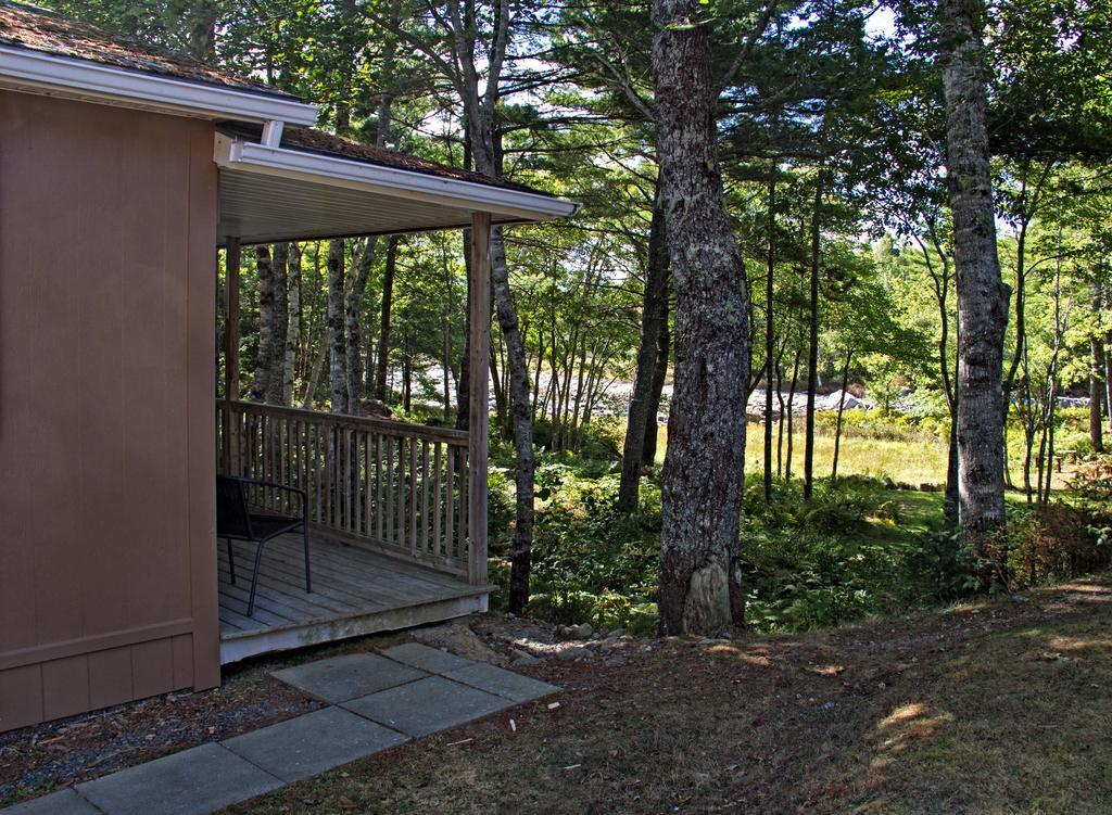 Roseway River Cottages Shelburne Kültér fotó