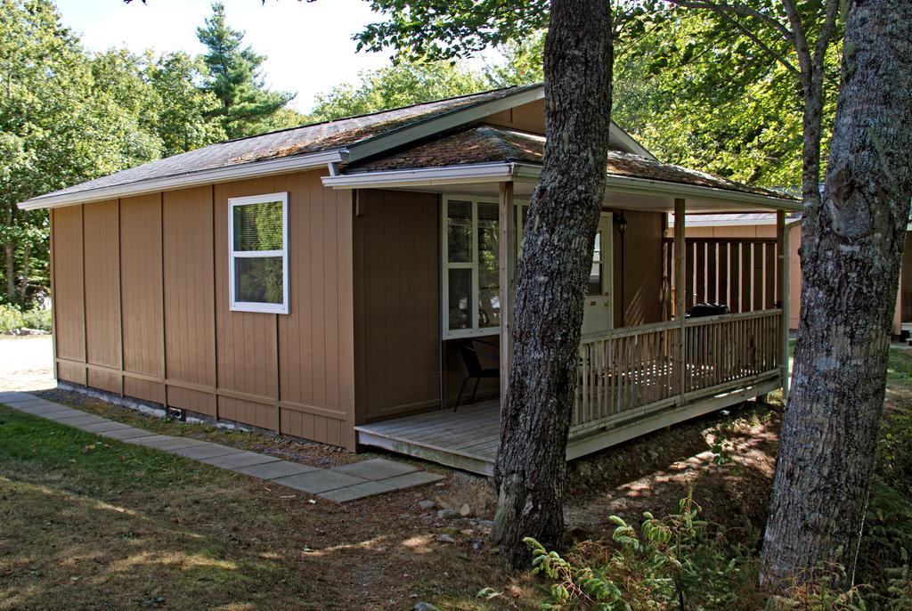 Roseway River Cottages Shelburne Kültér fotó